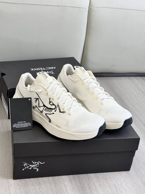 Arc'teryx Low-Cut Hiking Shoes — hero